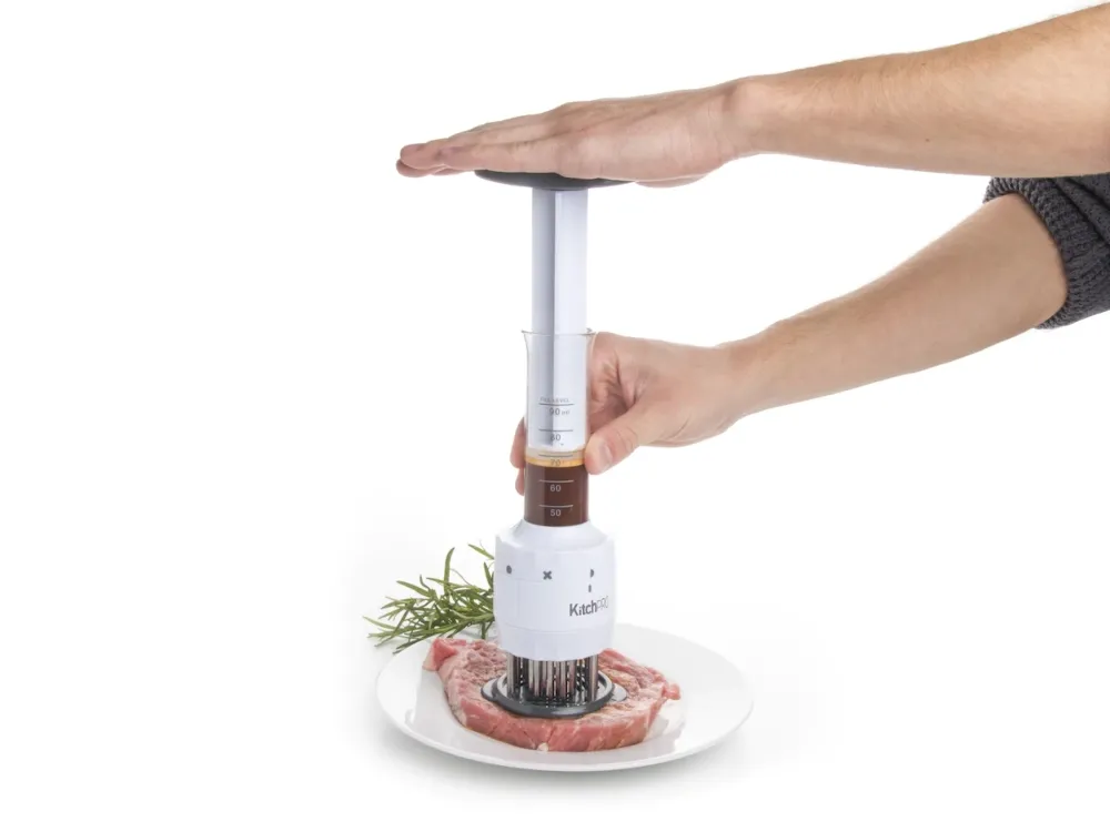 Marinator: Present till far som gillar att laga mat