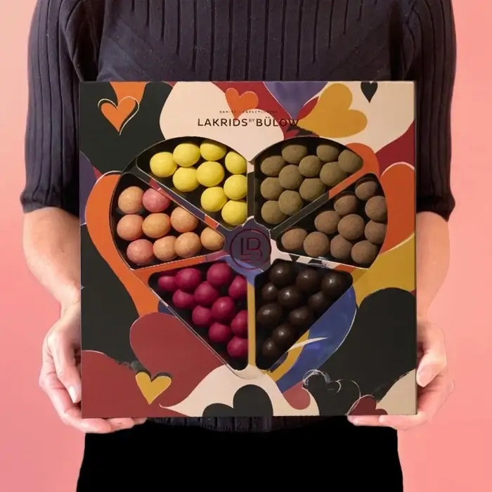 Love box – När Smaken av Kärlek Är Salt & Söt